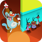 Oggy’s Hide n Seek Challenge ícone