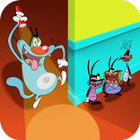 Oggy’s Hide n Seek Challenge