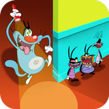 Oggy’s Hide n Seek Challenge ícone