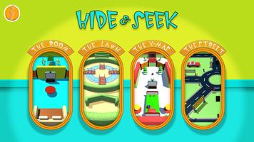 Oggy’s Hide n Seek Challenge Cartaz