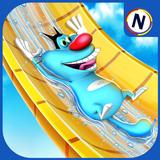 Oggy Surfboard Challenge ícone