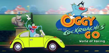 Oggy Go - World of Racing (The