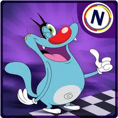 download Oggy Go - World of Racing (The XAPK