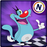 Oggy Go ícone