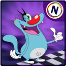 Oggy Go - World of Racing (The APK