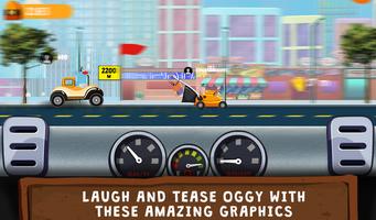 Oggy Go اسکرین شاٹ 3