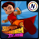 Super Bheem Clash - The Kung Fu Master Zeichen