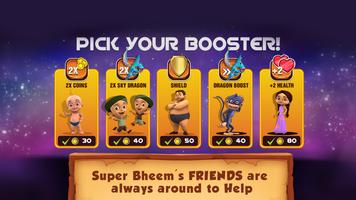 Super Bheem Clash - The Kung Fu Master screenshot 1