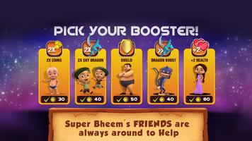 Super Bheem Clash - The Kung Fu Master imagem de tela 1