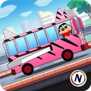 Shinchan Speed Racing : Free Kids Racing Game APK
