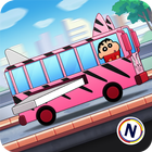 Shinchan Speed Racing : Free Kids Racing Game アイコン