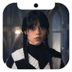 Wednesday Addams Wallpaper HD APK  for Android – Download Wednesday  Addams Wallpaper HD APK Latest Version from 
