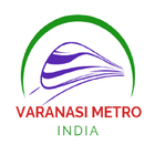 Varanasi Metro icône