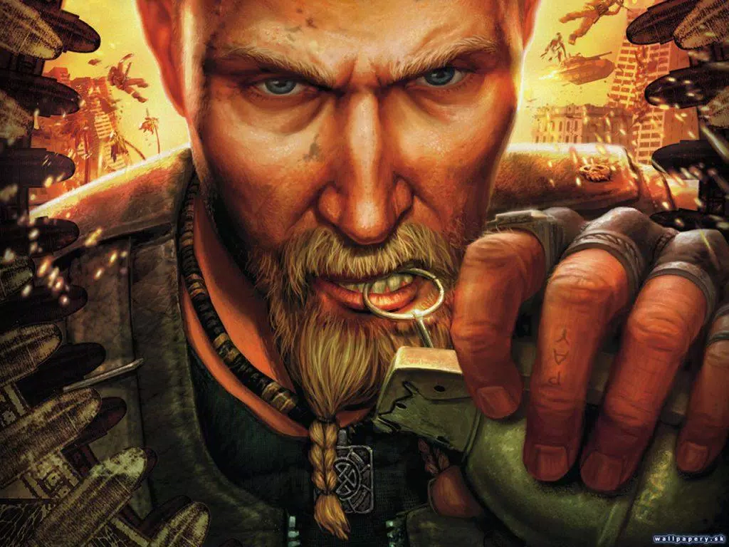 Mercenaries APK للاندرويد تنزيل