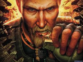 Mercenaries screenshot 1