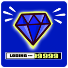 FF Diamond Hac APK Tips ícone