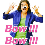 Nazriya Whats Sticker