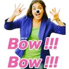 Nazriya Whats Sticker