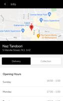 Naz Tandoori imagem de tela 3