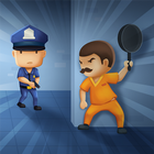 Jail Escape 3D - Prison Break icône