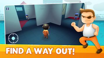 Jail Escape 3D - Prison Break スクリーンショット 2