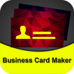 Business card maker