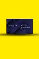 Business card maker screenshot 1