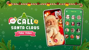 Call Santa Claus: Fake Video Affiche