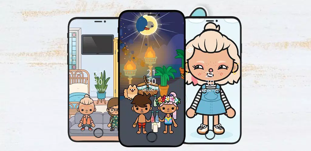 Gacha Life Vs Toca Life: Exploring The Best Mobile Games For Kids