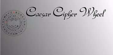 Caesar Cipher Disk