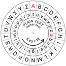 Caesar Cipher Disk APK