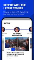MSNBC: Watch Live & Analysis capture d'écran 1