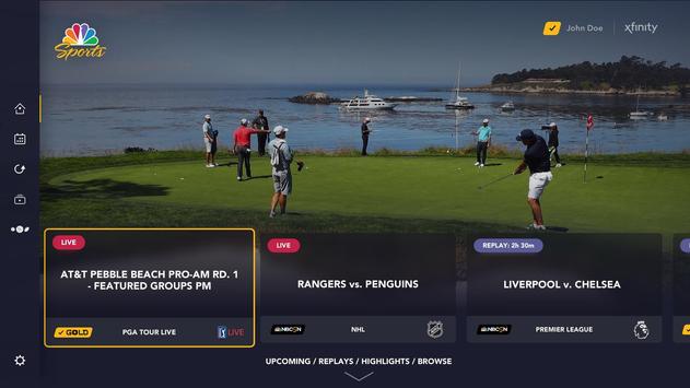 NBC Sports 海报
