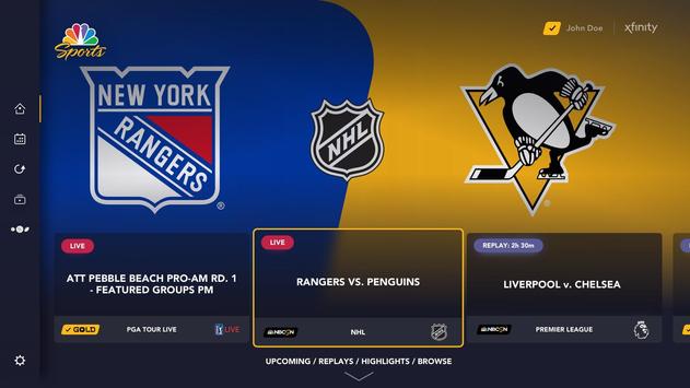 NBC Sports 截图 1