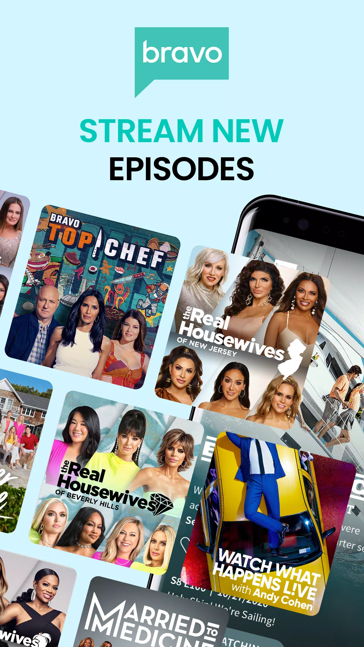 A&E: TV Shows That Matter - Apps on Google Play