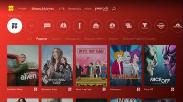 SYFY syot layar 3