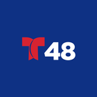 Telemundo 48 biểu tượng