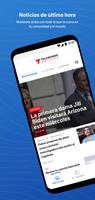 Telemundo Arizona الملصق