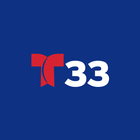 Telemundo 33 ไอคอน