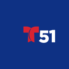 Telemundo 51 biểu tượng