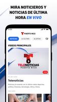 Telemundo Puerto Rico ảnh chụp màn hình 3