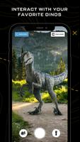 Jurassic World Dinotracker AR capture d'écran 3