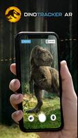 Jurassic World Dinotracker AR Affiche