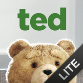 Talking Ted LITE आइकन