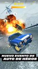 Descargar XAPK de Rápidos y Furiosos Embestida