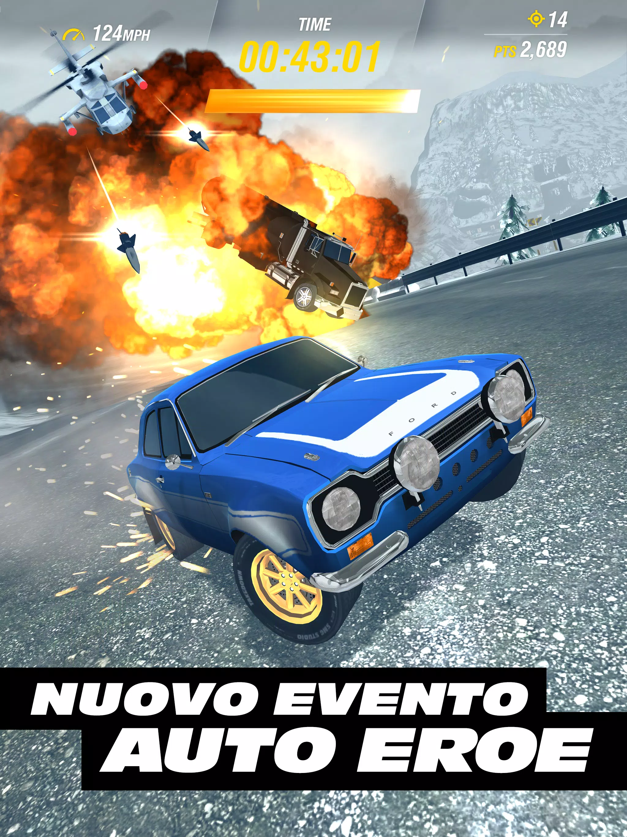 Fast & Furious for Android - APK Download
