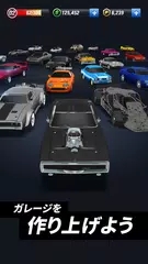 ワイルド・スピード TAKEDOWN アプリダウンロード