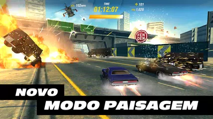 Baixar Velozes e Furiosos Impacto XAPK