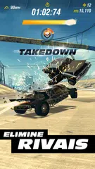 Baixar Velozes e Furiosos Impacto XAPK