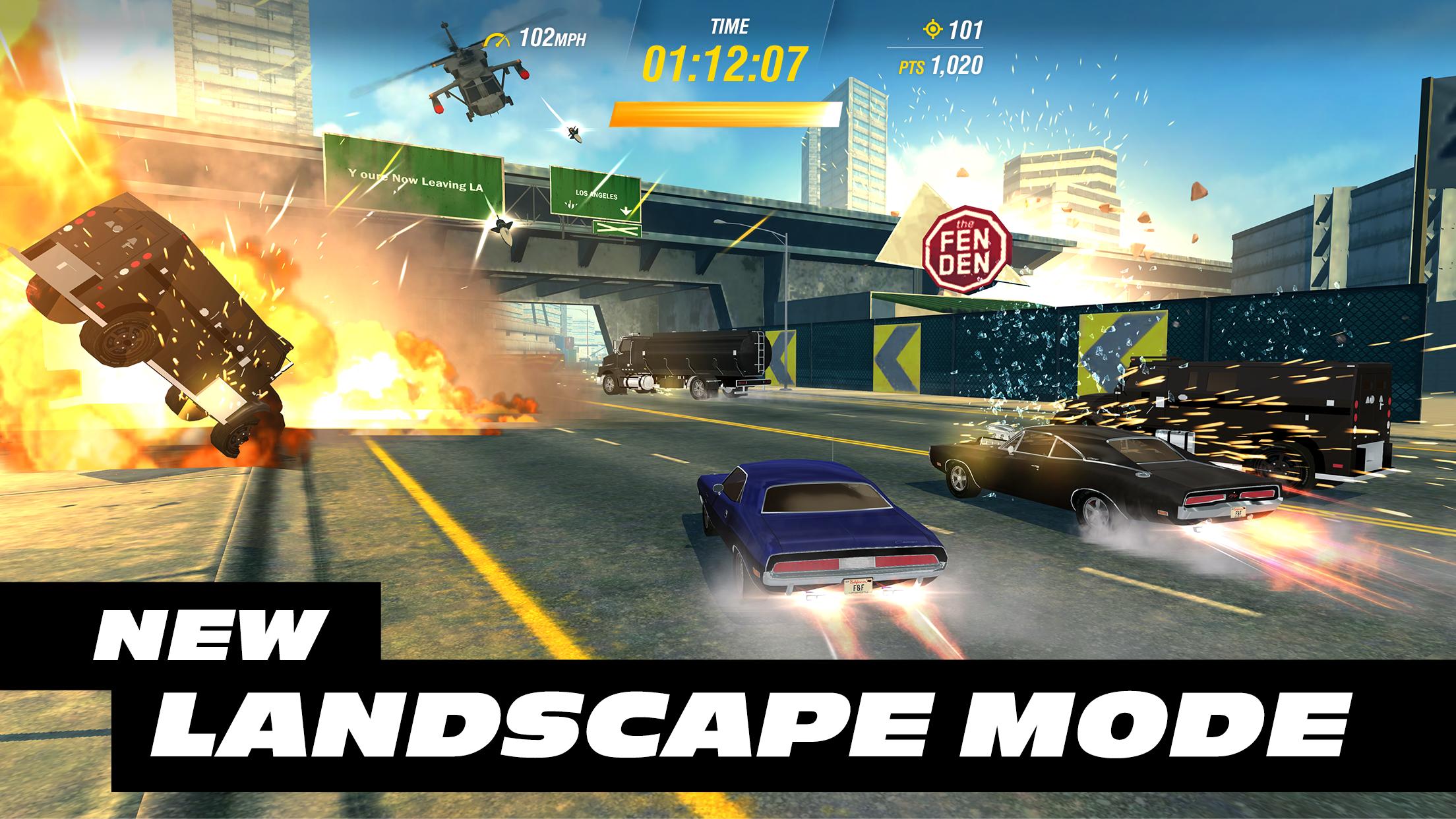 Fast & Furious APK for Android Download
